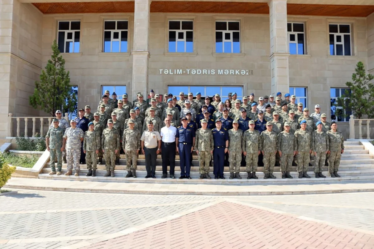 Azərbaycan və Türkiyə arasında hərbi təhsil sahəsində əməkdaşlıq müzakirə edilib