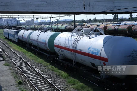 More than 1,000 tons of propane sent to Armenia in transit via Azerbaijan — UPDATED
