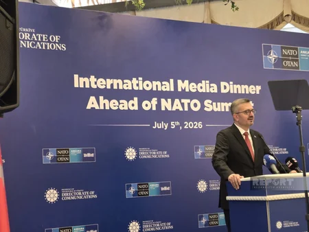 Duran: Türkiyə Ərdoğanın rəhbərliyi ilə diplomatiyanın səsi olmağa davam edir