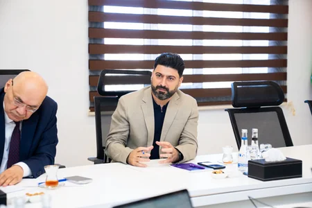 İRİA ilə İctimai Şura üzvləri arasında görüş keçirilib