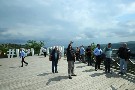 International conference participants visit Karabakh regions