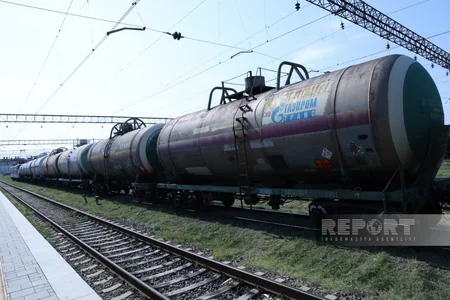More than 1,000 tons of propane sent to Armenia in transit via Azerbaijan — UPDATED