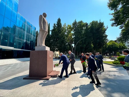 Mingəçevirdə V Cyber Summer School 2026 kiber yay düşərgəsinə start verilib