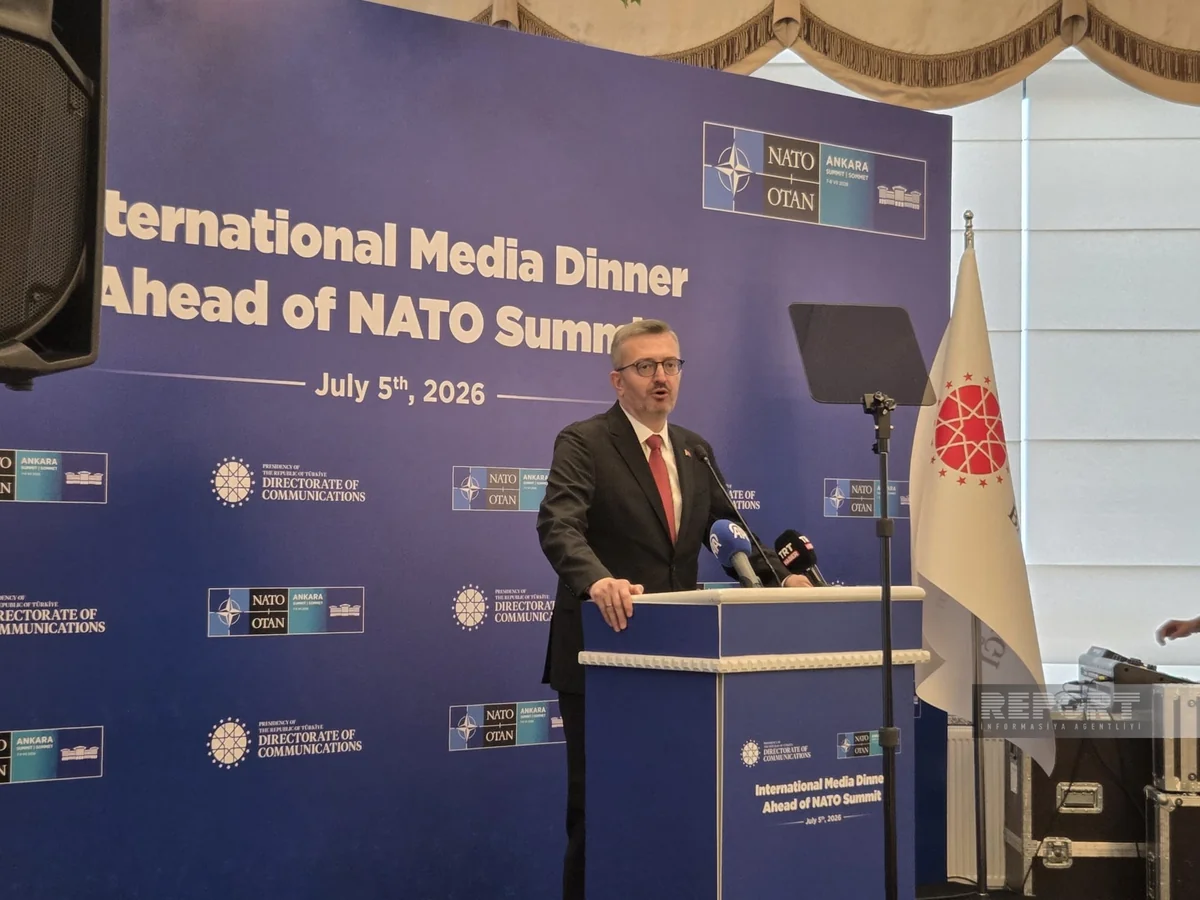 Duran: Türkiyə Ərdoğanın rəhbərliyi ilə diplomatiyanın səsi olmağa davam edir