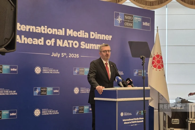 Duran: Türkiyə Ərdoğanın rəhbərliyi ilə diplomatiyanın səsi olmağa davam edir