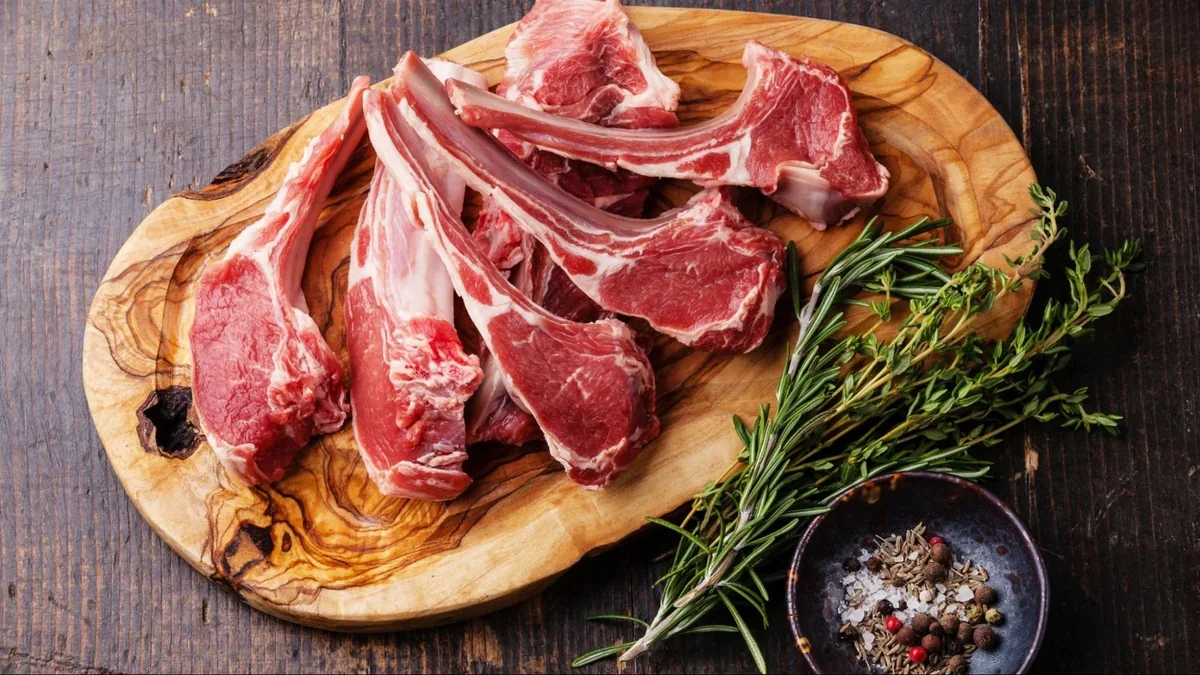 Azerbaijan's lamb imports rise more than threefold
