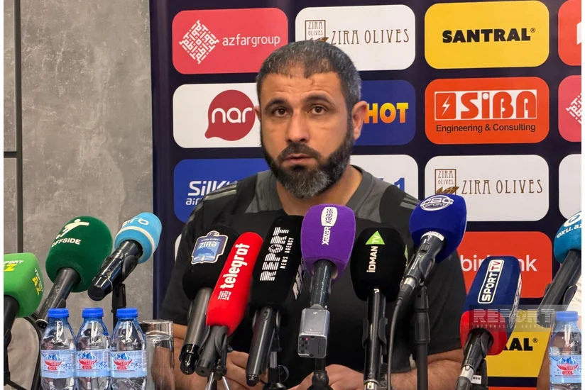Rəşad Sadıqov: Konfrans Liqasındakı rəqibimiz təcrübəlidir