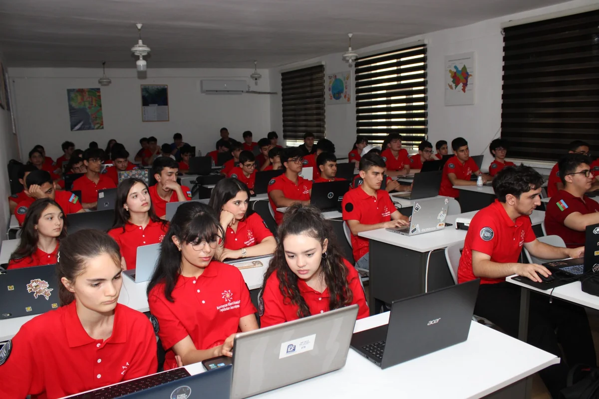 Cyber Summer School 2026nın təlim proqramına start verilib