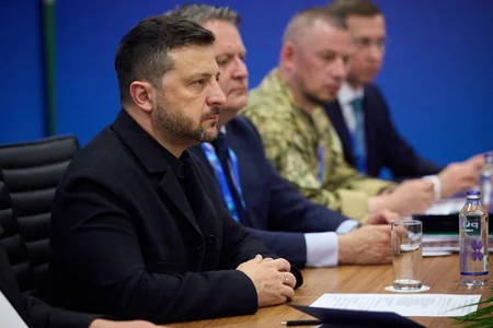 Ukraine, Estonia sign drone cooperation deal