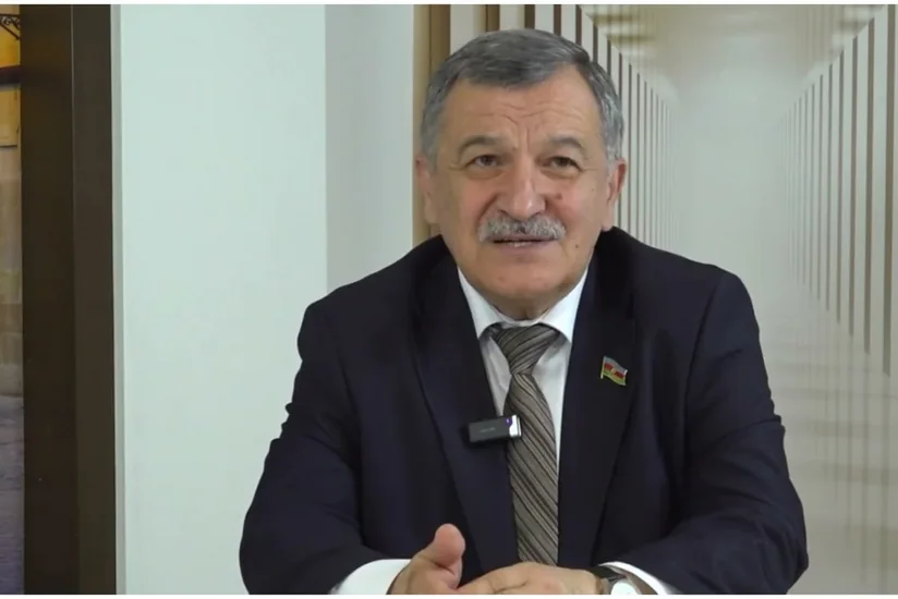 Aydın Mirzəzadə: Azərbaycanda kraudfandinq üzrə ixtisaslaşmış mərkəzin yaradılmasına ehtiyac var