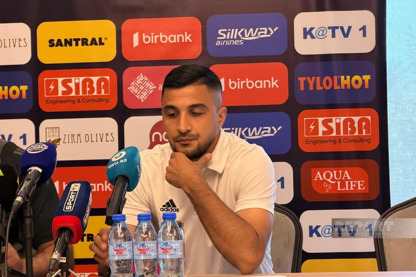 Zirənin kapitanı Qismət Alıyev: Torpedo ilə oyuna tam hazırıq
