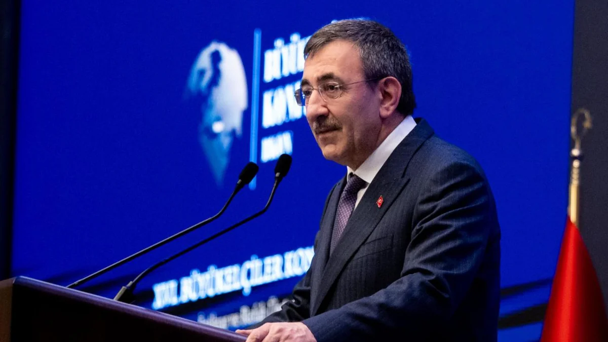 Cevdet Yilmaz: Türkiye should participate in all defense initiatives in Europe