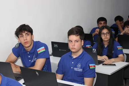 Cyber Summer School 2026nın təlim proqramına start verilib