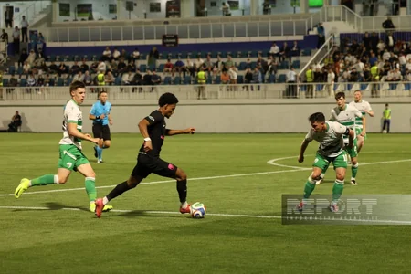 UEFA Çempionlar Liqası: Sabah TNS ilə oyunda hesabı açıb - YENİLƏNİR-3