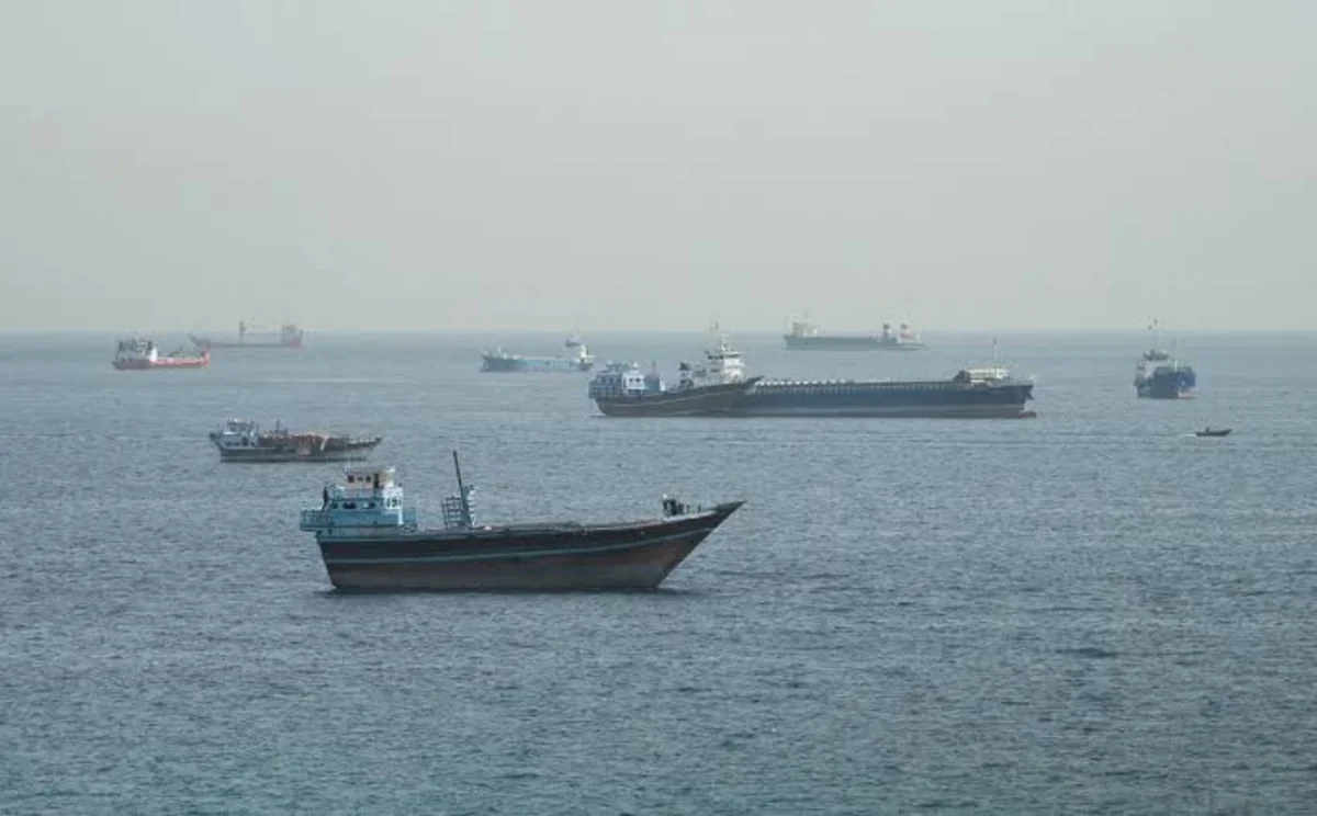 UKMTO сообщил об атаках на три танкера в районе Ормузского пролива