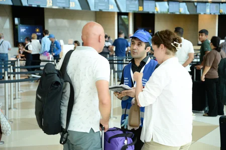 Azərbaycanda turizm statistikasının toplanmasına tələbələr də qoşulub