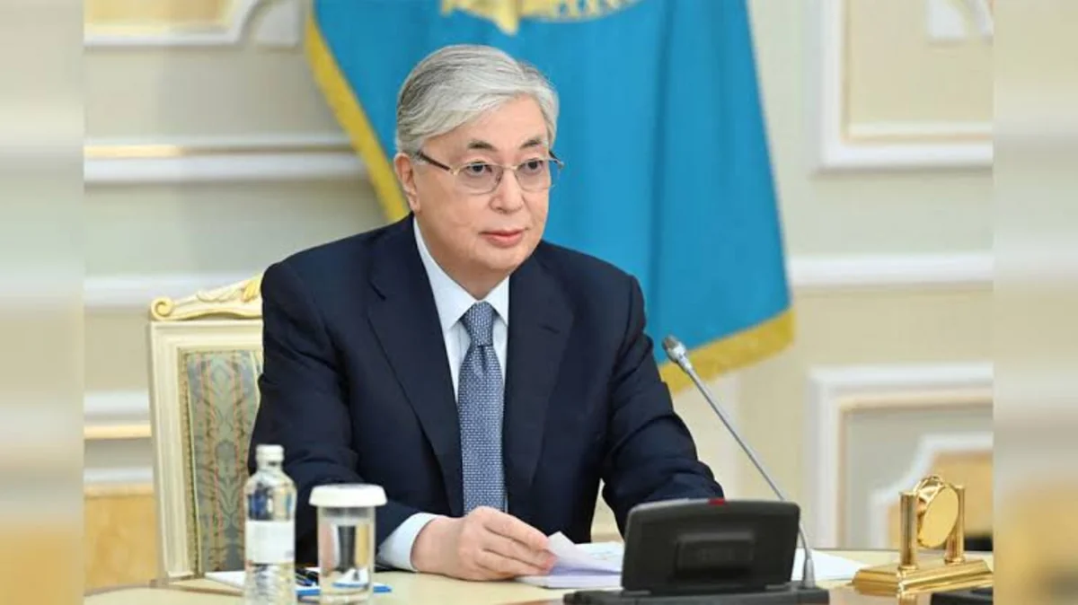 Kazakhstan's Constitutional Court clears way for Tokayev to run again