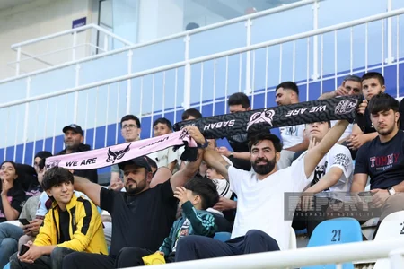 UEFA Çempionlar Liqası: Sabah - TNS oyununda ilk hissə başa çatıb - YENİLƏNİB
