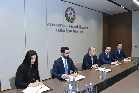 Azerbaijan, Zimbabwe discuss expanding cooperation