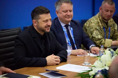 Ukraine, Estonia sign drone cooperation deal