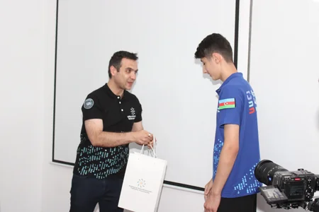 Cyber Summer School 2026nın təlim proqramına start verilib
