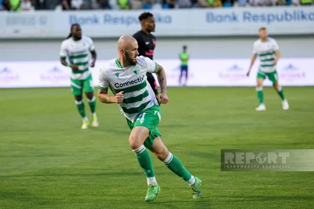 UEFA Çempionlar Liqası: Sabah - TNS oyununda ilk hissə başa çatıb - YENİLƏNİB