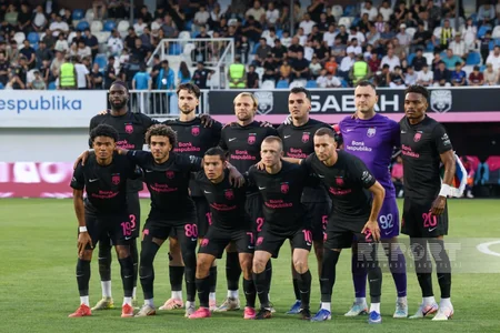 UEFA Çempionlar Liqası: Sabah - TNS oyununda ilk hissə başa çatıb - YENİLƏNİB