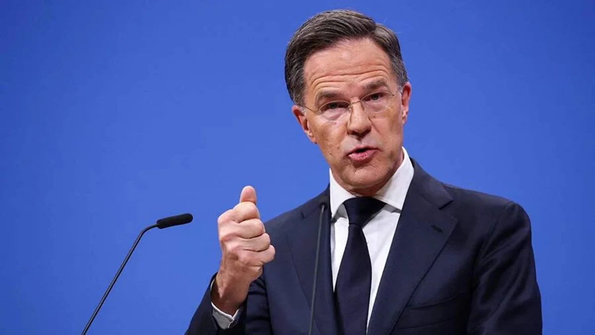 Rutte: NATO countries to sign defense contracts worth tens of billions