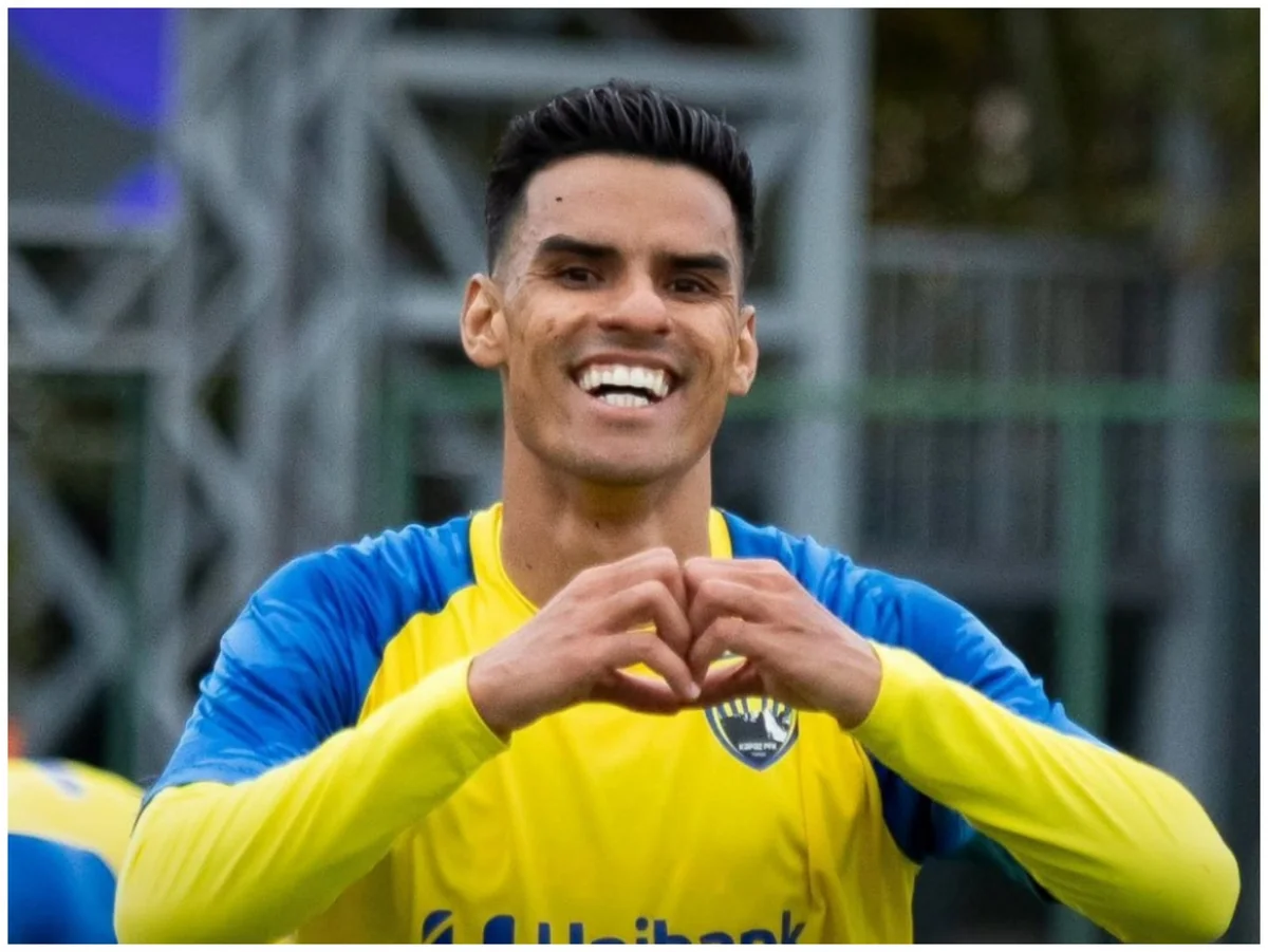 Kəpəz Luis Paçu ilə vidalaşıb