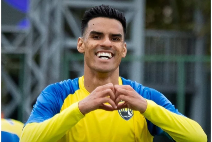 Kəpəz Luis Paçu ilə vidalaşıb