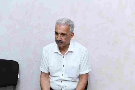 Dövlət Komitəsində vətəndaşların növbəti qəbulu keçirilib