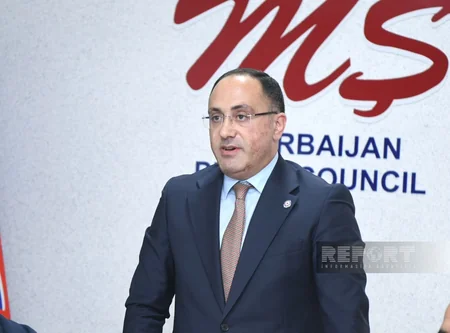 Mətbuat Şurasında Mirzə Əsgərovun 70 illik yubileyinə həsr olunmuş dəyirmi masa keçirilib
