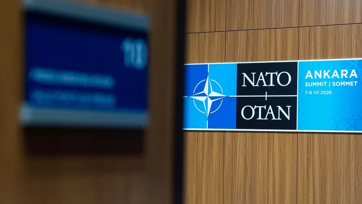 Nearly 49,000 police deployed for security at NATO summit in Ankara