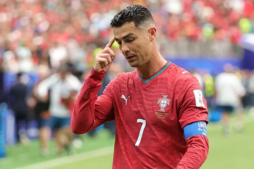 Ronaldu dünya çempionatlarında son oyununu keçirib