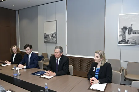 Prospects for Azerbaijan-US strategic partnership discussed