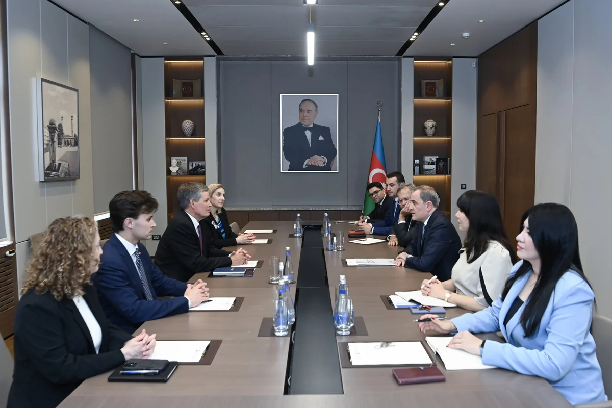 Prospects for Azerbaijan-US strategic partnership discussed
