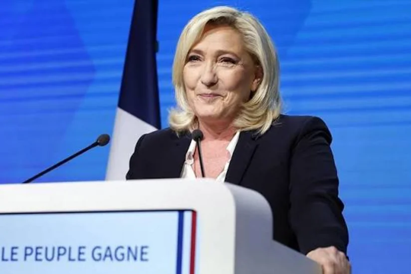 Apellyasiya məhkəməsinin qərarından sonra Le Pen Fransa prezidentliyinə namizədliyini irəli sürmək hüququnu saxlayıb