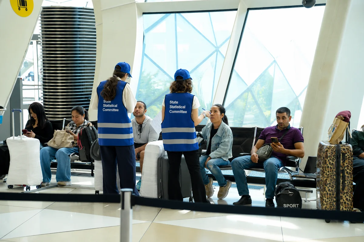 Azərbaycanda turizm statistikasının toplanmasına tələbələr də qoşulub