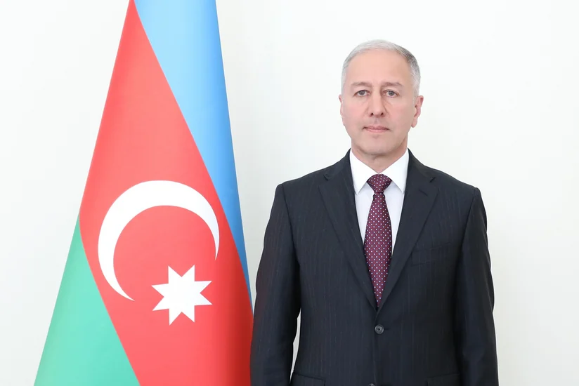 Rufat Hajialibayov appointed Azerbaijan's deputy health minister