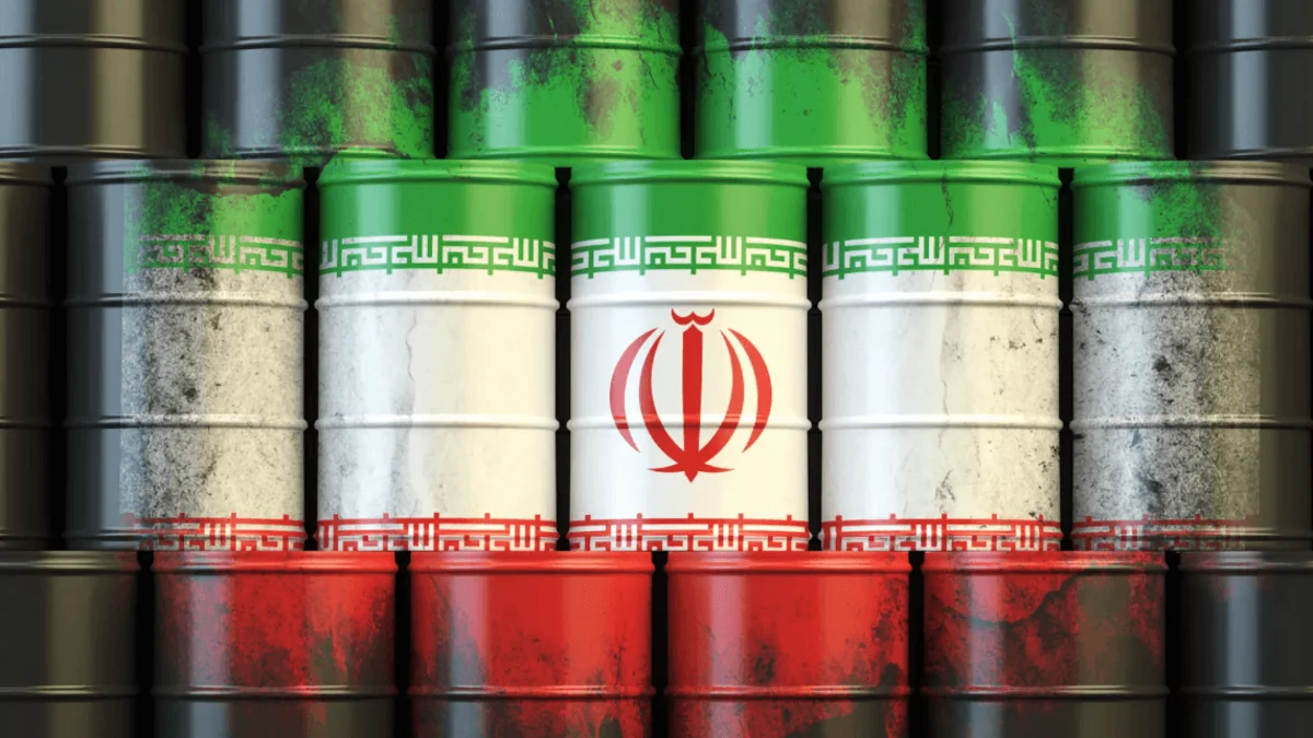 US Treasury revokes sanctions relief license for Iran's oil sector