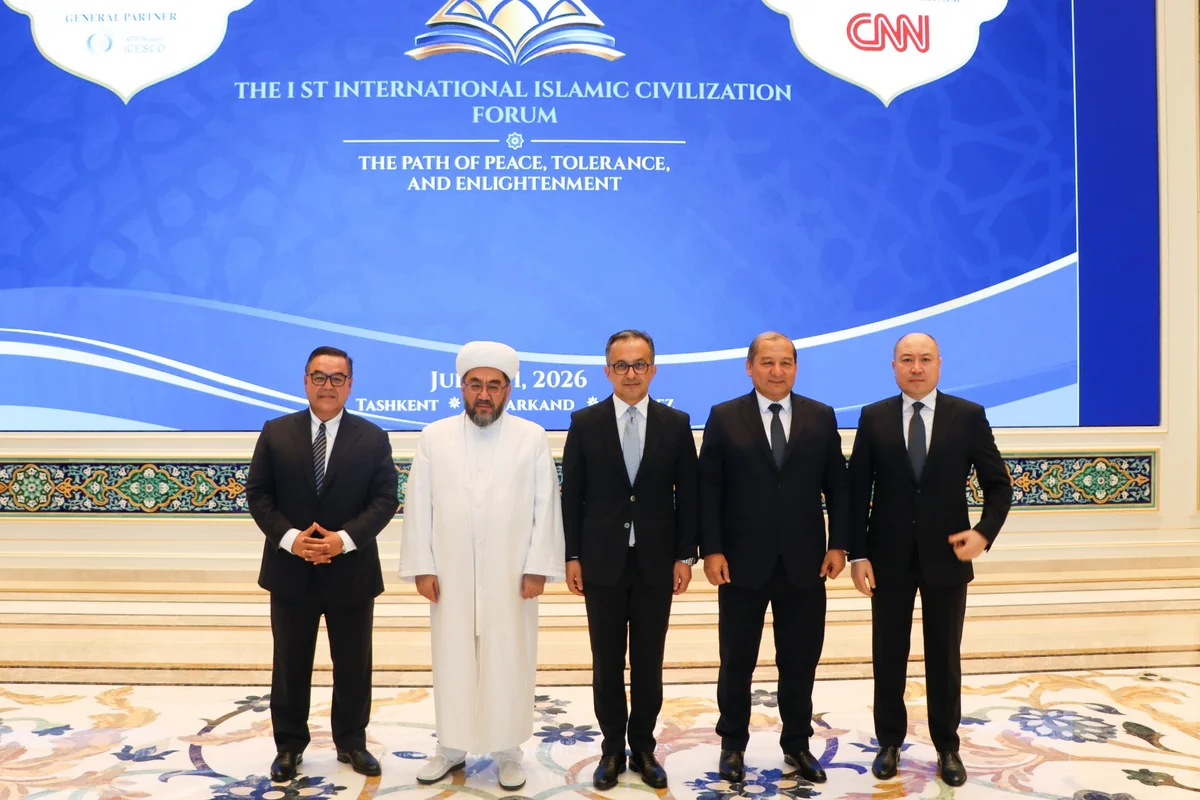 Ramin Məmmədov: Azərbaycanda dini etiqad azadlığının təmini üçün əlverişli mühit formalaşıb