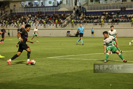 UEFA Çempionlar Liqası: Sabah TNS ilə oyunda hesabı açıb - YENİLƏNİR-3