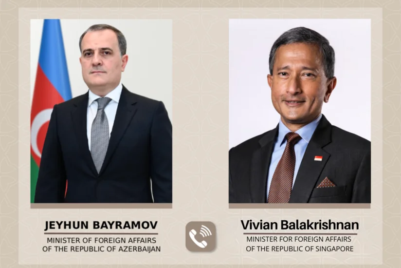 Avqustdan Azərbaycan Sinqapur vətəndaşları üçün vizasız rejim tətbiq edəcək