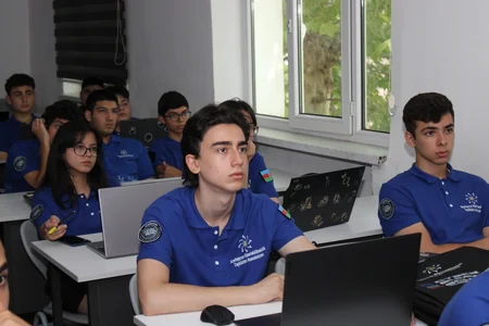 Cyber Summer School 2026nın təlim proqramına start verilib