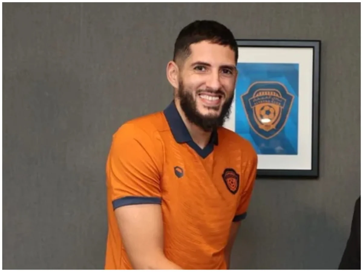 Qarabağın sabiq futbolçusu Yassin Benzia Əl-Feyha klubu ilə yollarını ayırıb