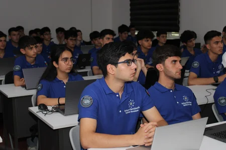 Cyber Summer School 2026nın təlim proqramına start verilib