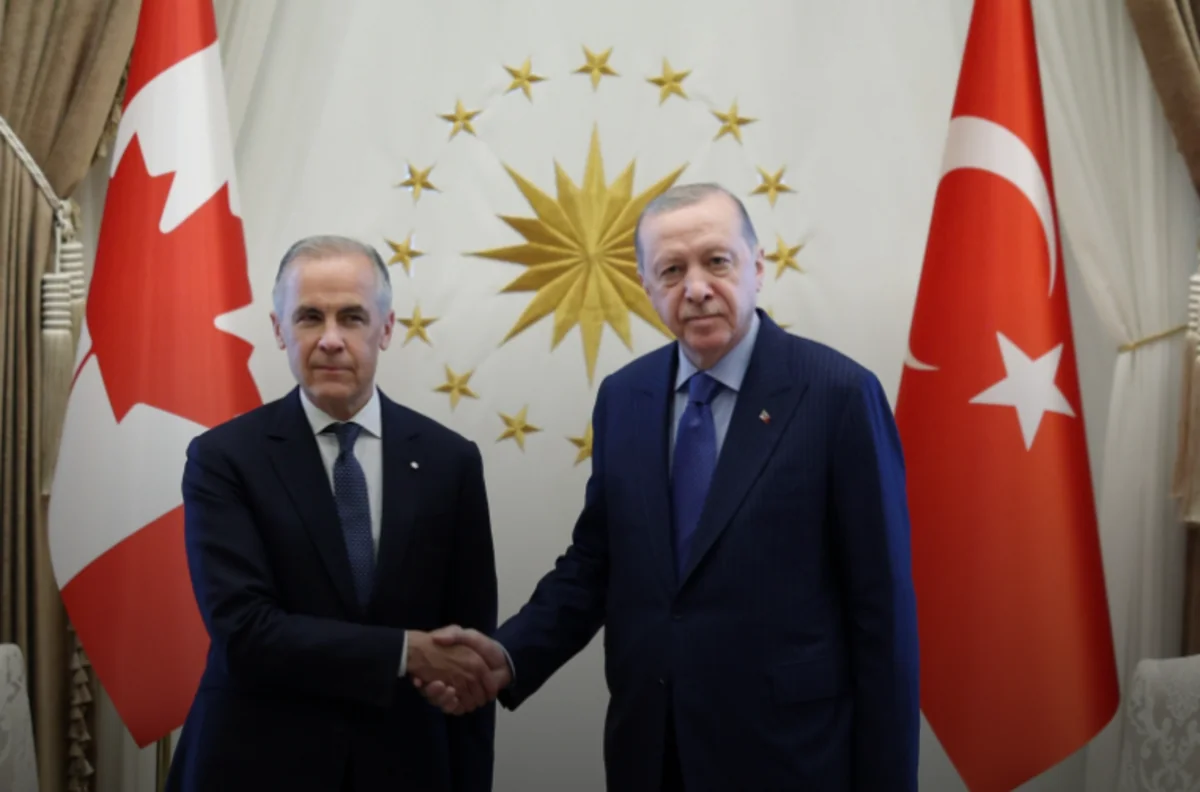 Türkiye, Canada launch free trade talks