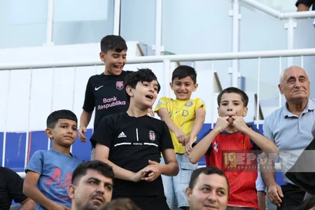 UEFA Çempionlar Liqası: Sabah - TNS oyununda ilk hissə başa çatıb - YENİLƏNİB