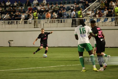 UEFA Çempionlar Liqası: Sabah TNS ilə oyunda hesabı açıb - YENİLƏNİR-3
