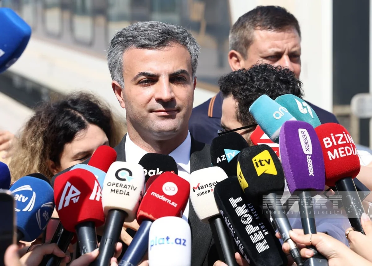 Azər Fərəcov: Bakı-Tbilisi-Bakı marşrutu üzrə 5 500-ə yaxın bilet satışa çıxarılıb